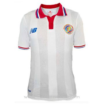 maillot Costa Rica Exterieur 2015 2016