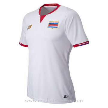 Maillot Costa Rica Exterieur 2016 2017