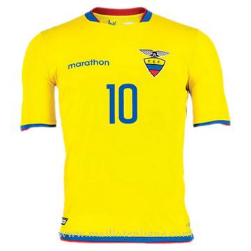 maillot Equateur Domicile 2015 2016
