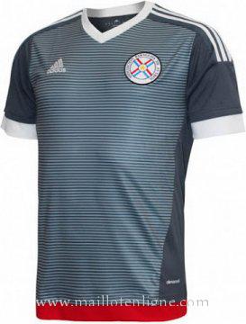 maillot Paraguay exterieur 2015 2016