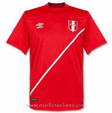 maillot Perou exterieur 2015 2016