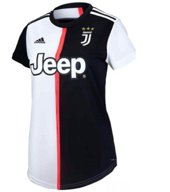 M86 Maillot du Juventus Femme Domicile 2019 2020