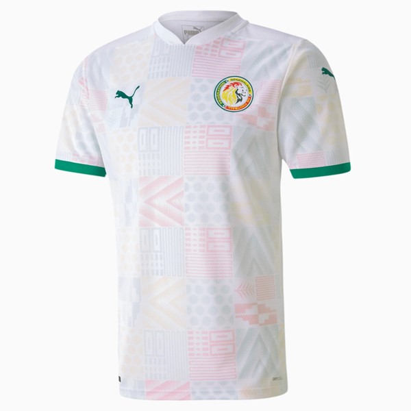 M92 Maillot du Sénégal Domicile 2020 2021