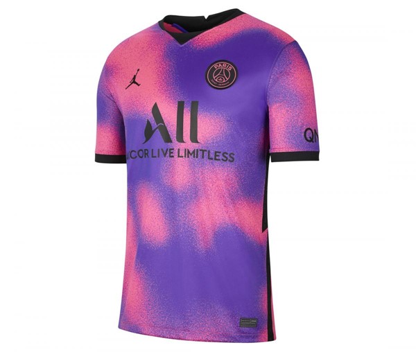 Thai Maillot de PSG TX JORDAN THIRD 2020/21